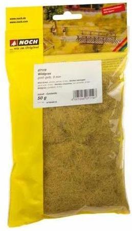 Actual product image Noch Wild grass, gold- 9 mm, 50 g