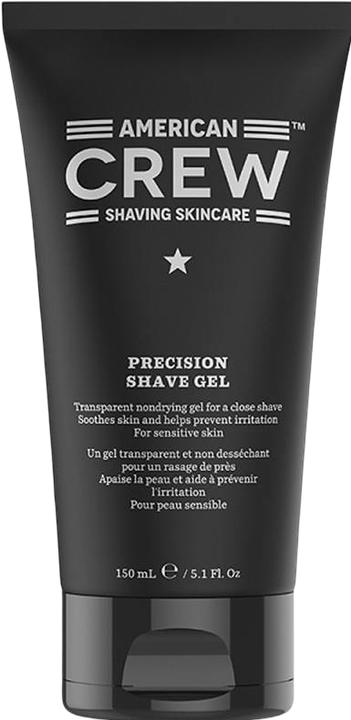Actual product image American Crew Precision (150 ml, Shaving gel)