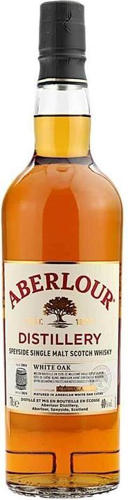 Immagine prodotto Aberlour White Oak (Single Malt, Whisky scozzese, 1 x 70 cl)