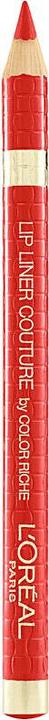 L'Oréal Paris Lip Liner Couture Color Riche 377 (377)
