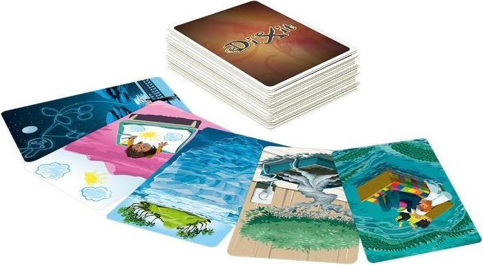 Produktbild Asmodée Dixit - Mirrors (Deutsch, 3 - 6 Spieler)