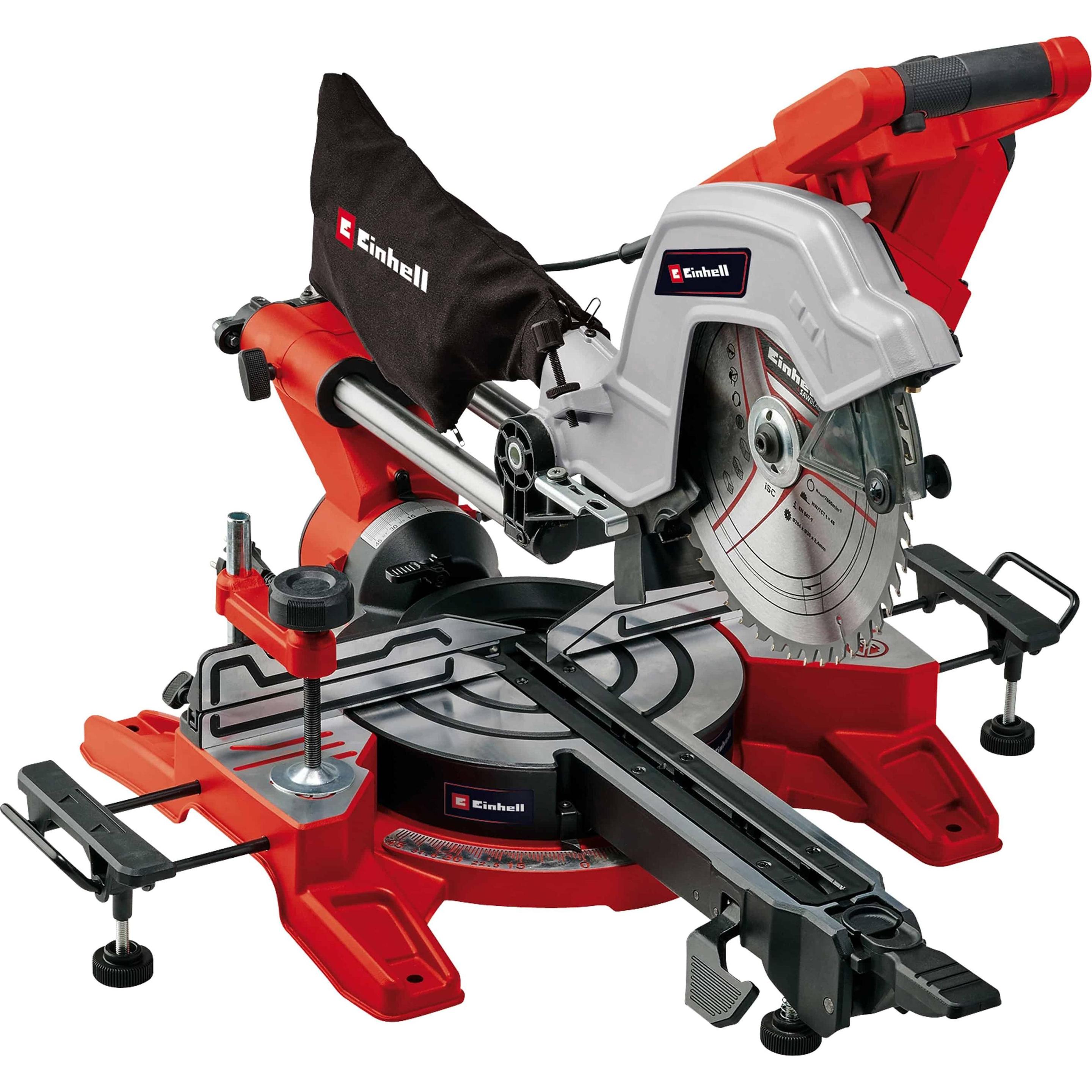 Einhell, Kappsäge + Gehrungssäge, TE-SM 10L