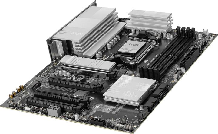 Productafbeelding MSI PRO B850-P WIFI (AM5, AMD B850, ATX)