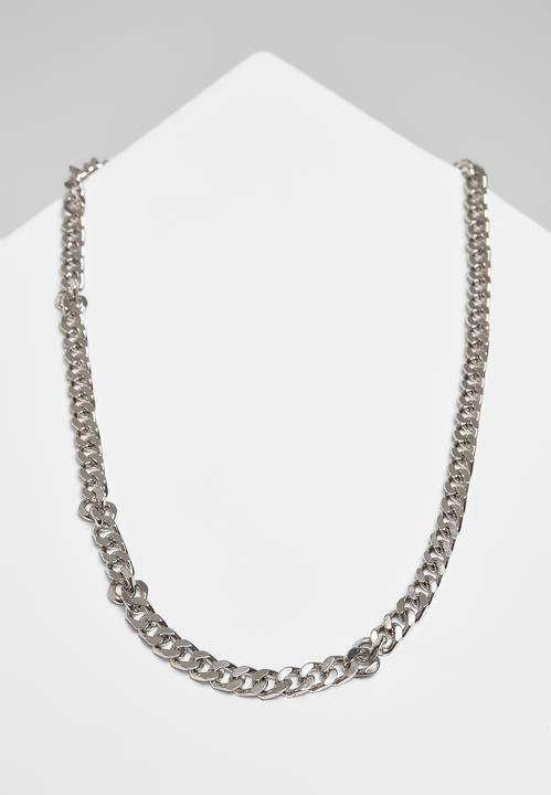 Image du produit Urban Classics Collier de base long (100% Fer)