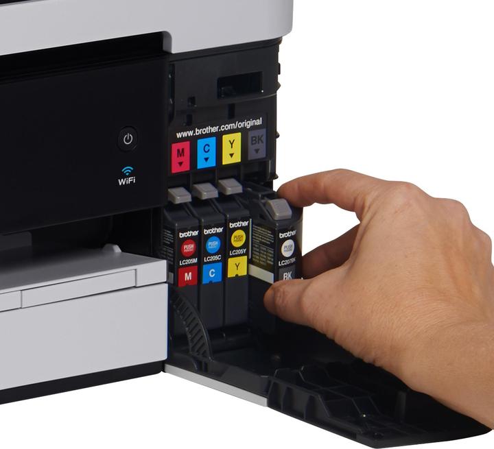 Produktbild Brother Mfc-J4420dw (Tintenpatrone, Farbe)