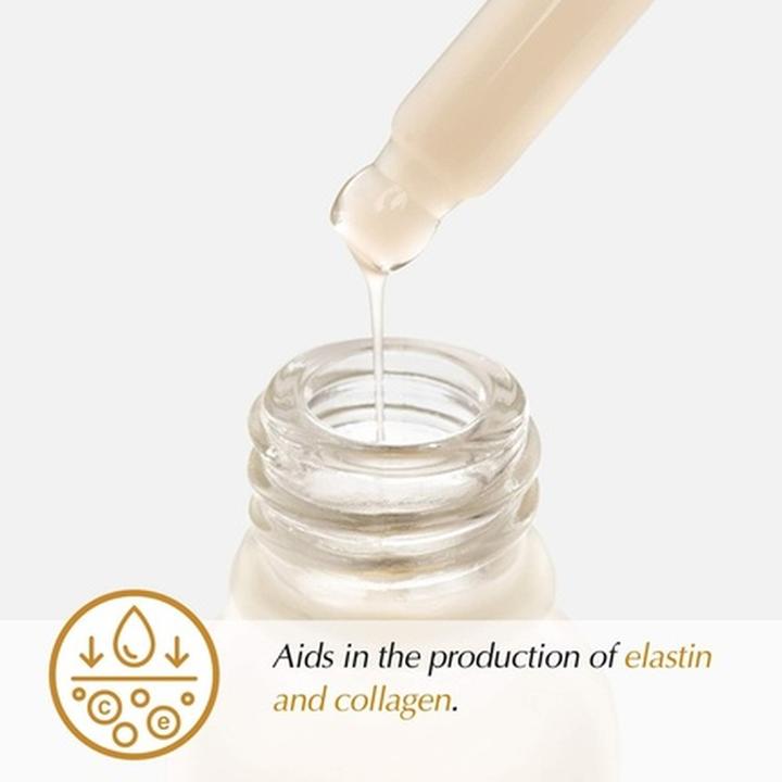 Immagine prodotto The Potions THE POTIONS Q10 Ampoule przeciwzmarszczkowe serum do twarzy 20ml (20 ml)