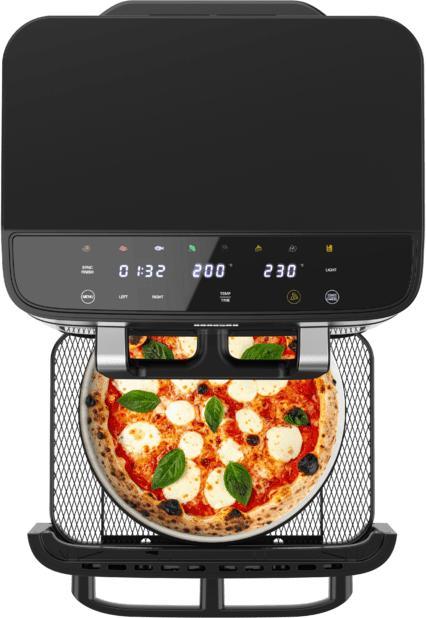 Actual product image Cecotec Heissluftfritteuse, FoodCourt 18000 4P, 18L, Integrierter