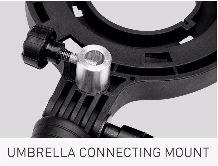 Immagine prodotto Nanlite Adattatore Bowens attacco FM (Adattatore)