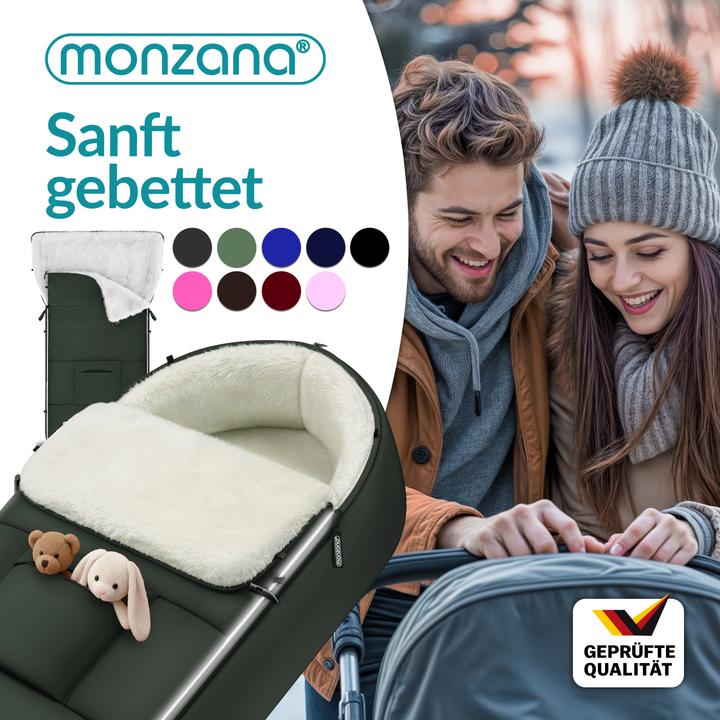 Image du produit Monzana Sacco termico bebè