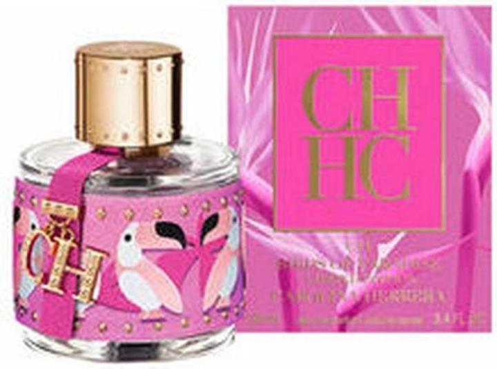 Actual product image Carolina Herrera CH Birds Of Paradise For Her EDP 100ml (Eau de parfum, 100 ml)