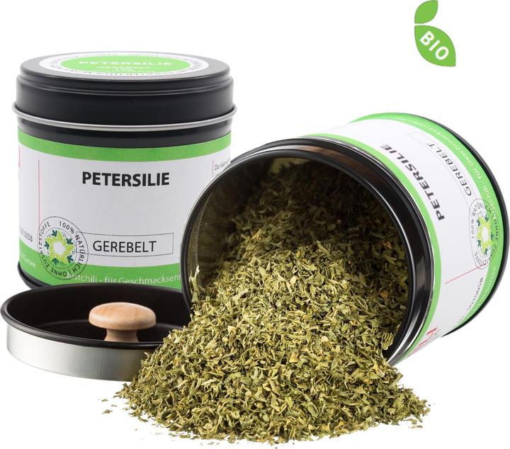 Produktbild Justchili Bio Petersilie (20 g)