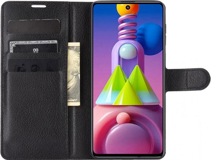 Immagine prodotto Screenguard Custodia in pelle Samsung Galaxy M51 Leather Guard (Samsung Galaxy M51)