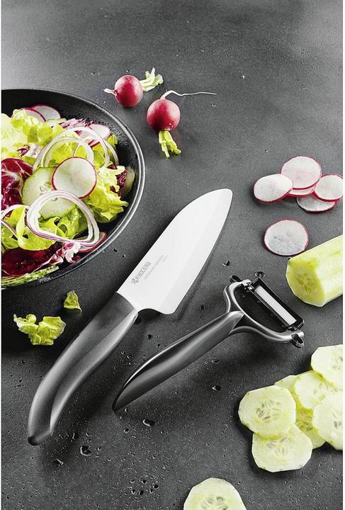 Produktbild Kyocera Fk-140wh-Bk (14 cm)