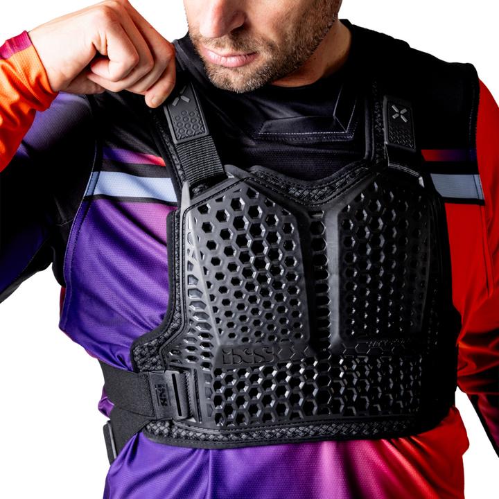 Produktbild iXS Hex (M, S, Brustprotektor, Einzelstück)
