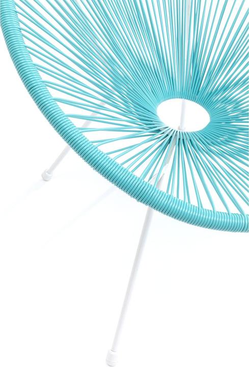 Produktbild Kare Design Sessel Acapulco Türkis