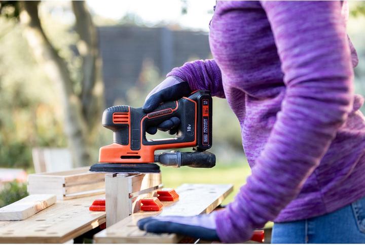 Actual product image Black & Decker Universal workbench (54.10 cm, 74 cm)