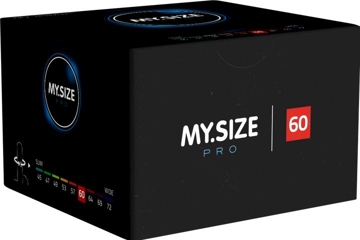 Produktbild My.Size My Size Pro Kondome 60 mm 80 Einheiten (80 Stk.)