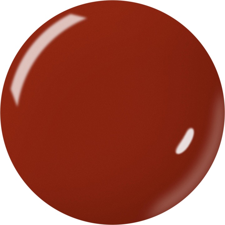 Actual product image Maybelline New York Fast gel nail polish (11 Red Punch, Gel-Effect Nail Polish)