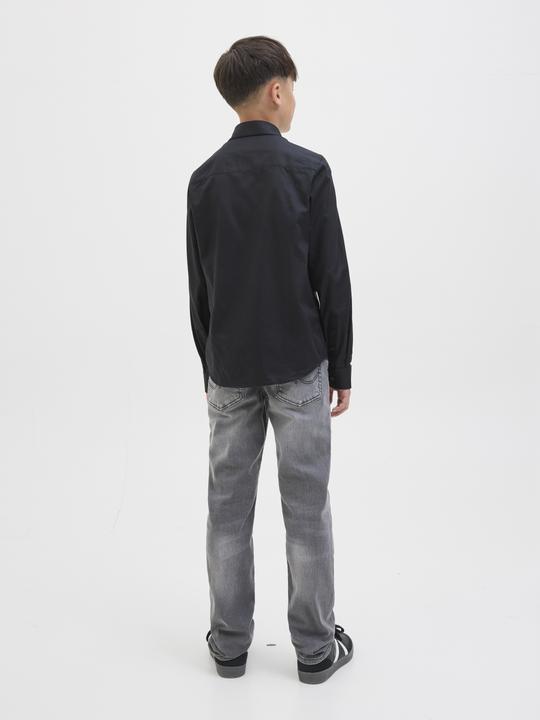 Produktbild Jack & Jones Jjnico Shirt Ls Styd Jnr (164)