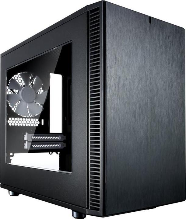 Produktbild Fractal Define Nano S Window (Mini-ITX, Thin Mini ITX)