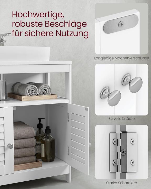Actual product image Vasagle Nura (60 x 30 x 60 cm)