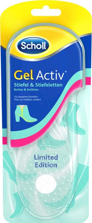 Scholl Gel Activ Einlegesohlen