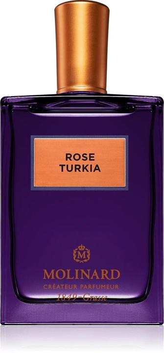 Immagine prodotto Molinard Eau de Parfum Rose Turkia 75ml (Eau de parfum, 75 ml)