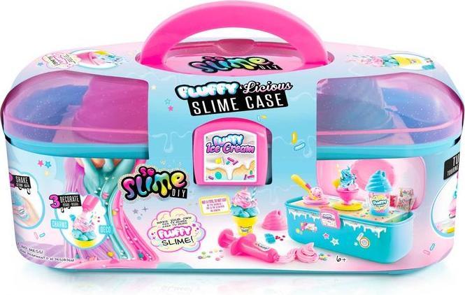Canal Toys Étui Slime Fluffy