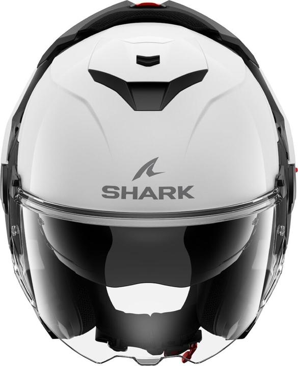 Produktbild Shark OXO BLANK Klapphelm (XXL)