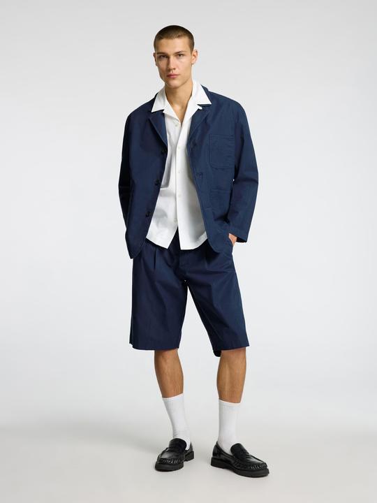 Actual product image Selected Loose Fit Chinoshorts (S)