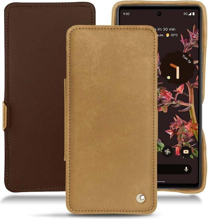 Sable vintage ( Pantone #9b7340 )