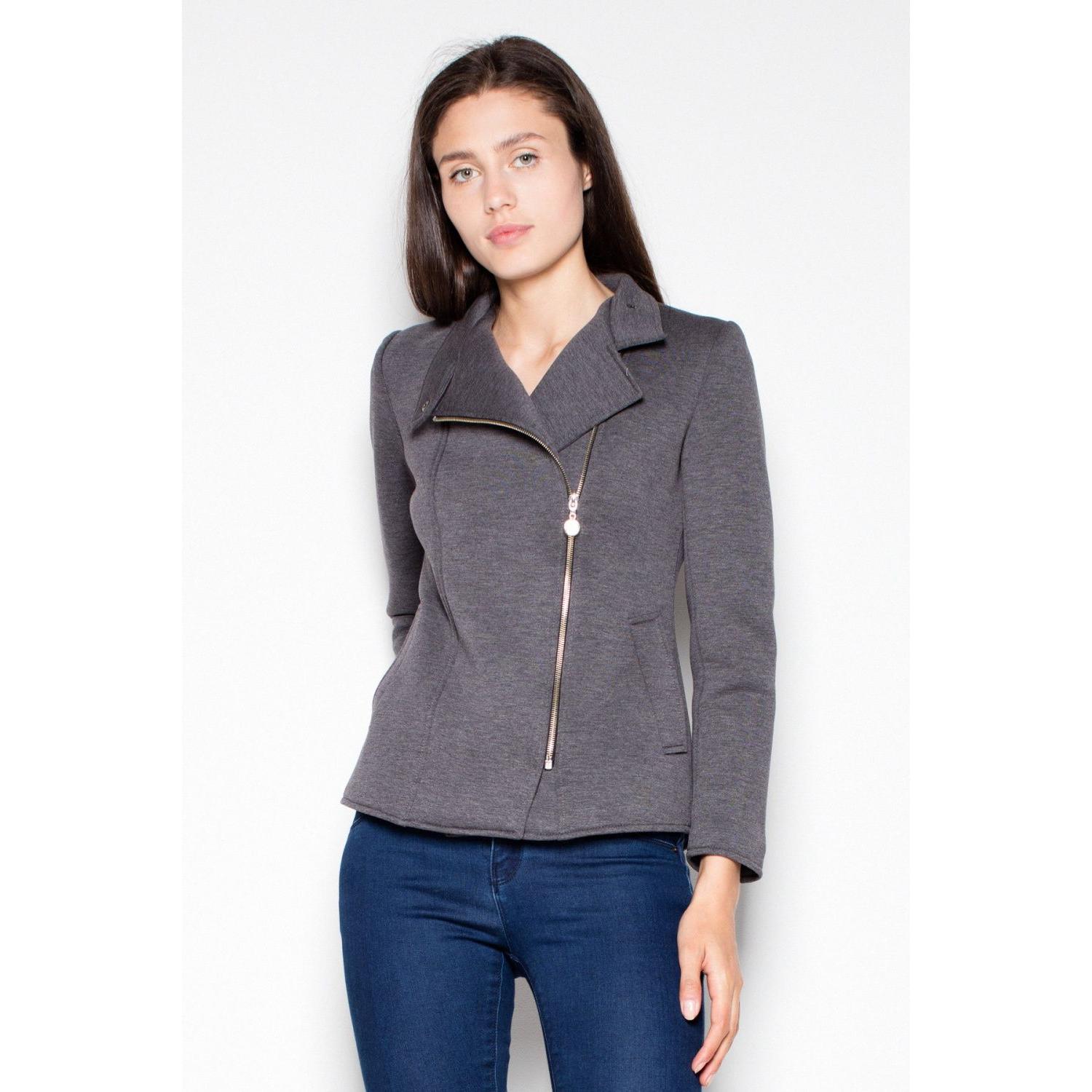 Venton, Jacke, Jacke model (L), Grau, L