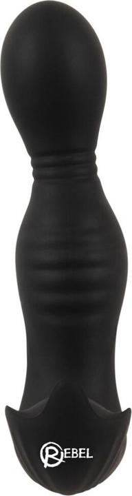 Actual product image Rebel RC Butt Plug with 2 Functions