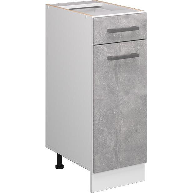 Vicco, Regal, Küchenunterschrank R-Line