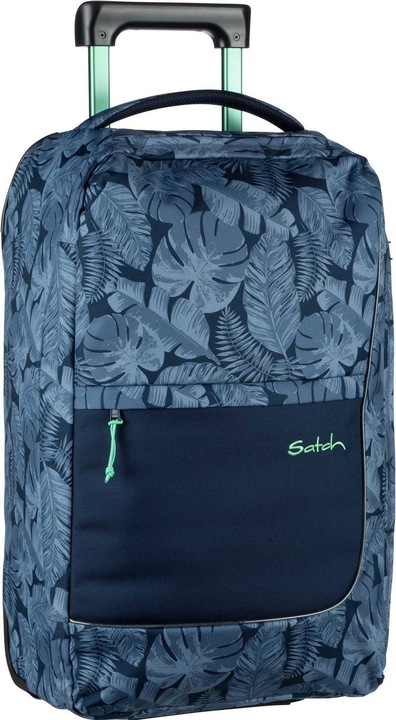Produktbild Satch Flow - Tropic Blue (40 l, Handgepäck (bis 50l))