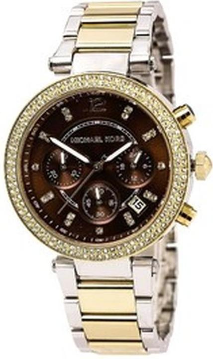 Actual product image Michael Kors Parker MK6118 (Analogue wristwatch, 42 mm)