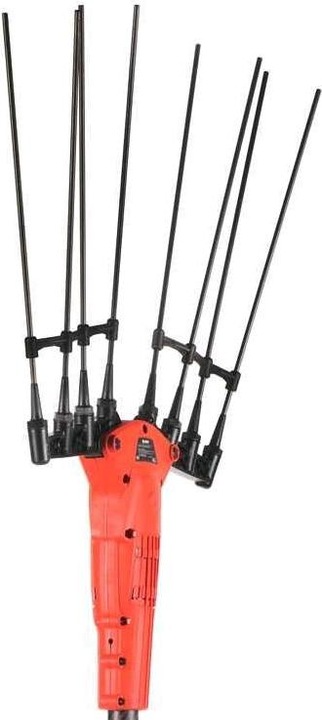 Immagine prodotto Blue Bird Scuotitore per olive a batteria Olimpo, 21V 5Ah