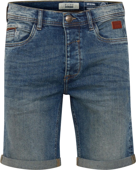 Denim middleblue (76201)
