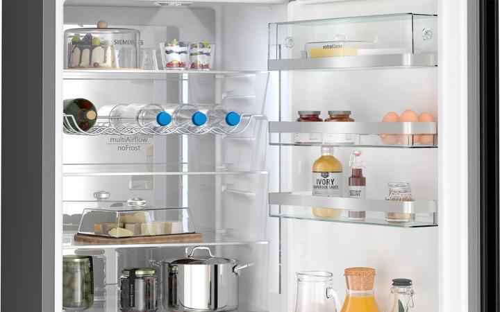 Immagine prodotto Siemens Combinazione frigorifero/congelatore KG39NEXBF (363 l)