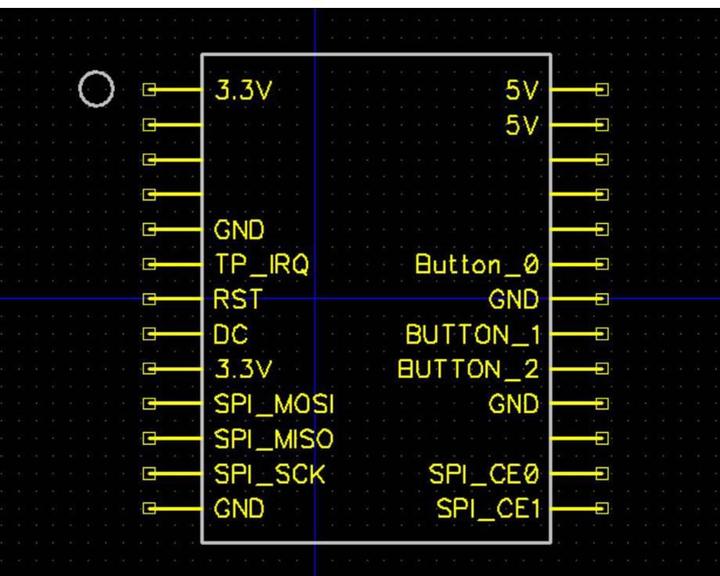 Produktbild Joy-it TFT Touch Display