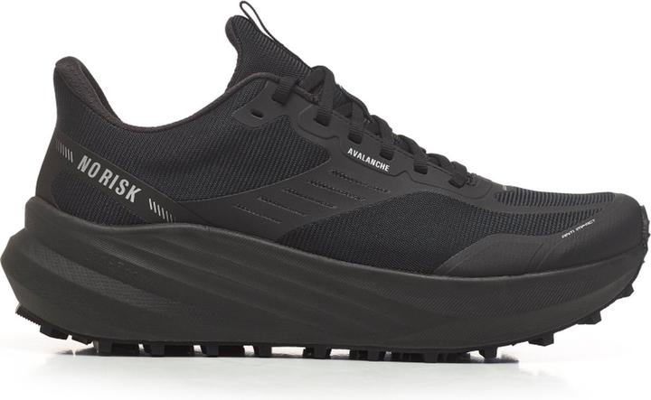 Actual product image No Risk Avalanche All Black (40)