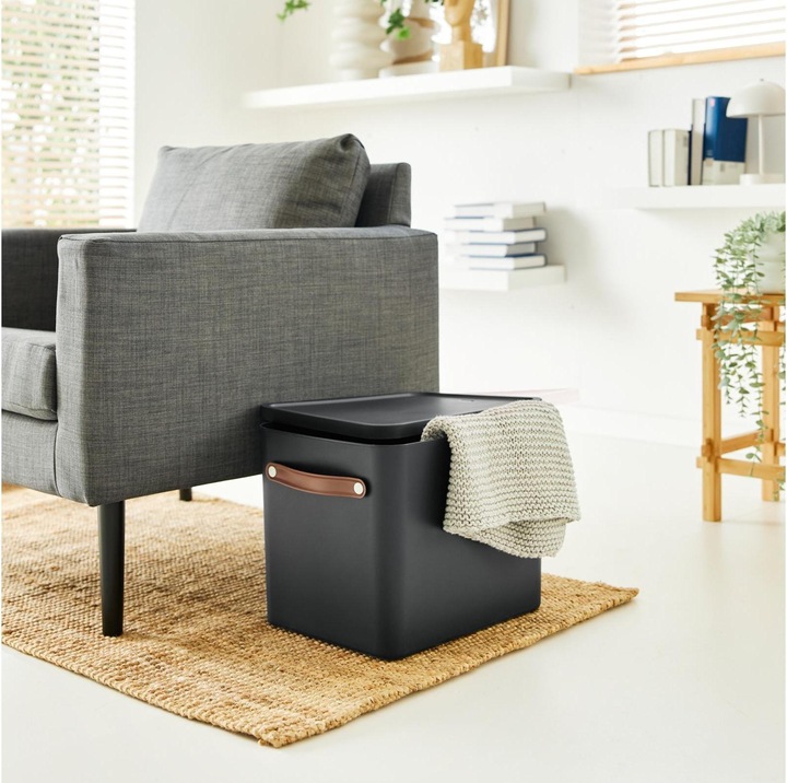 Actual product image Rotho Storage box 27 l C4 MALOJA (27 l)