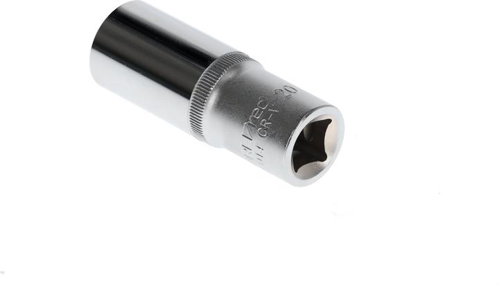 Produktbild Gedore Red red R61102014 Steckschlüsseleinsatz 1/2" 12-kant 20 mm Länge 77 mm (20 mm)