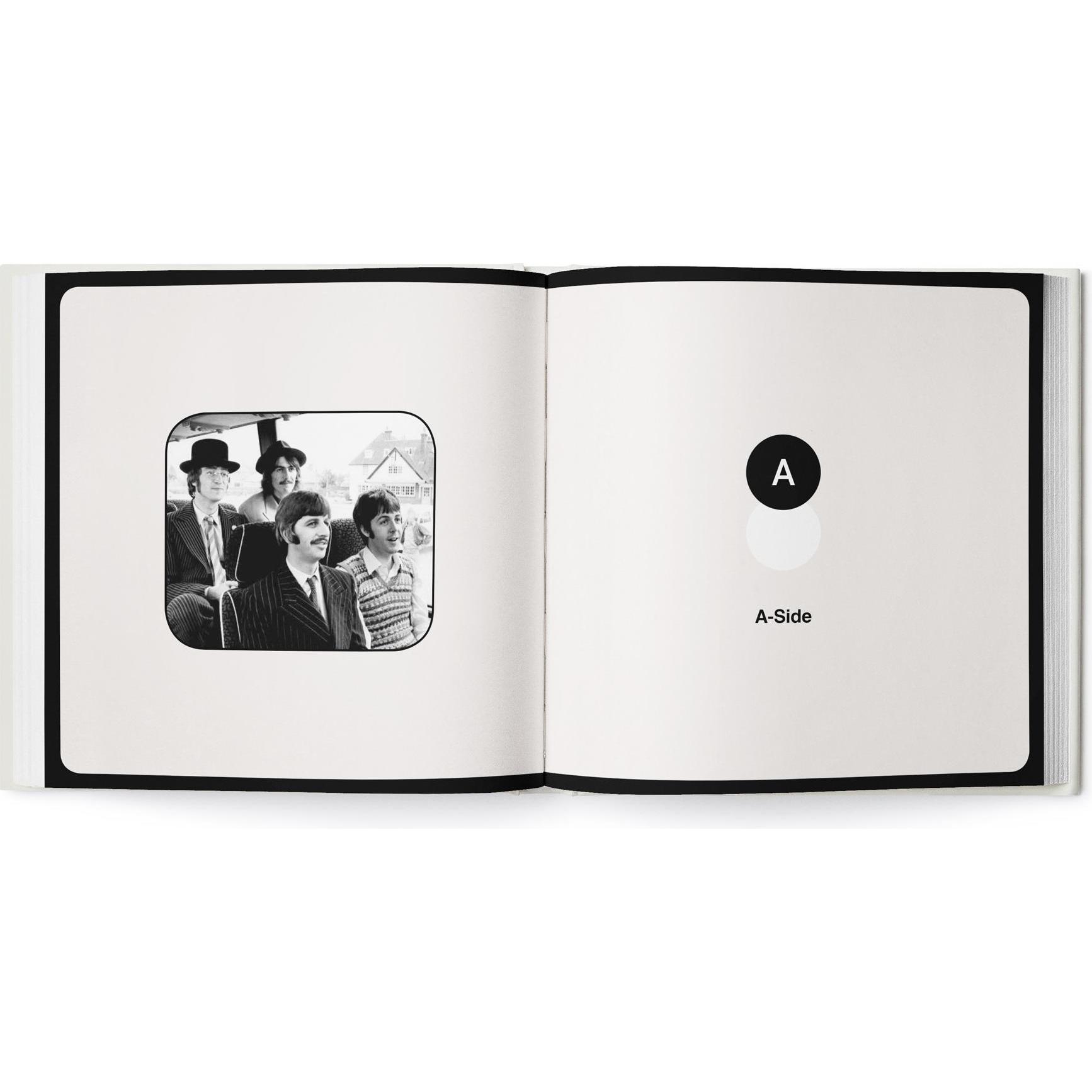 Thumbnail - The White Album, Sachbücher von Brian Southall, Thomas Southall