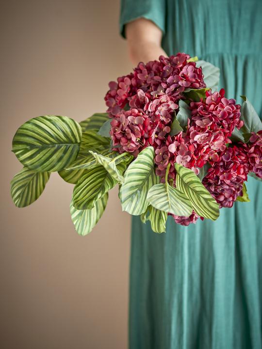 Immagine prodotto Bloomingville Hydrangea (38 cm)