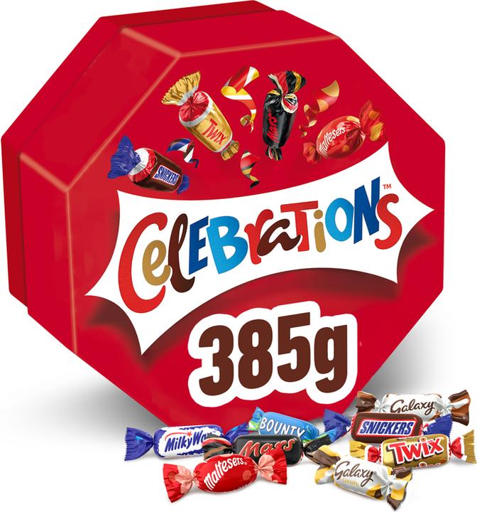 Celebrations Mini bar (385 g)