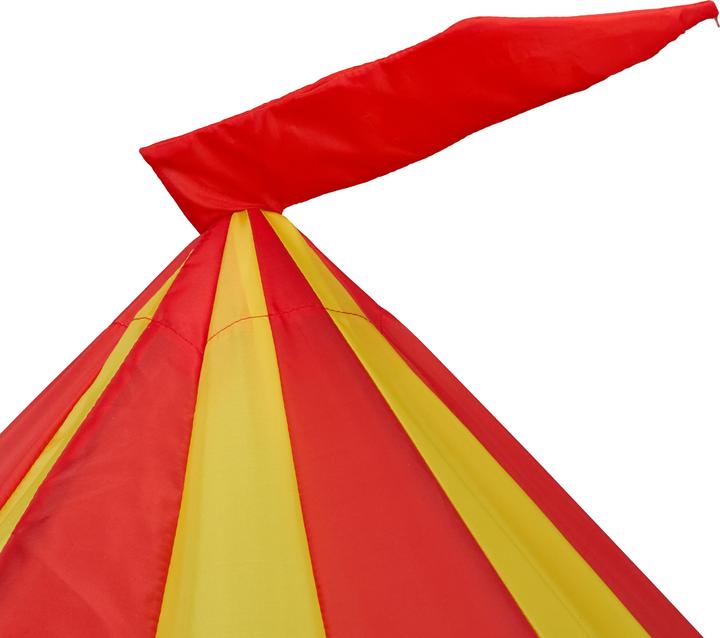 Image du produit Relaxdays Spielzelt Zirkus Kinder