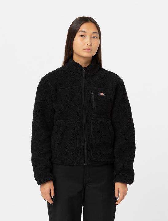 Image du produit Dickies Mount Hope Fleece W Noir (XS)