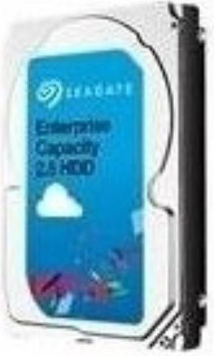 Actual product image Seagate SATA3 Exos 7E2000 512n 7200 internal bulk (2 TB, 2.5")