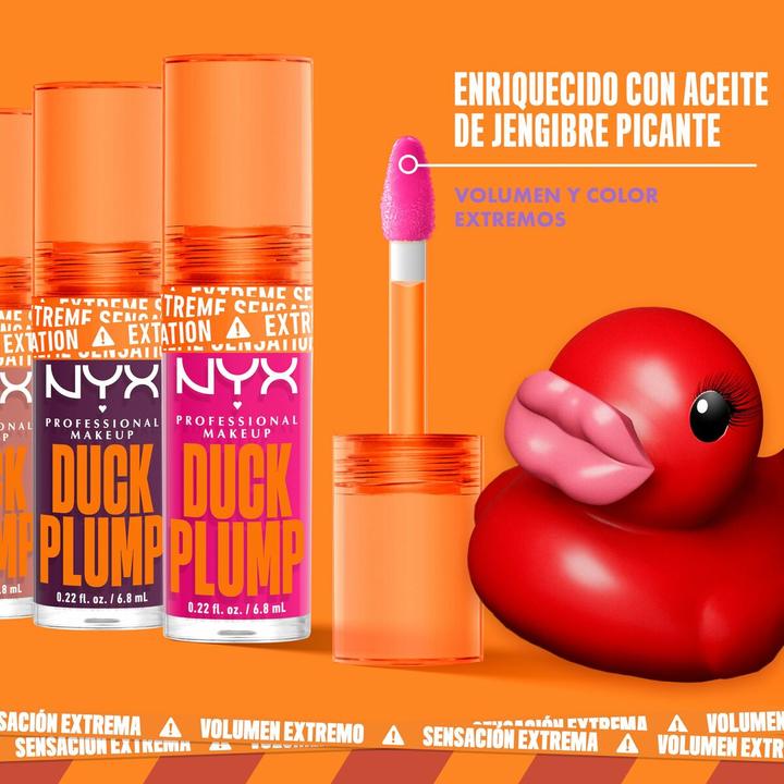 Produktbild NYX Professional Make-Up Nyx Duck Plump (05 Brown of Applause)